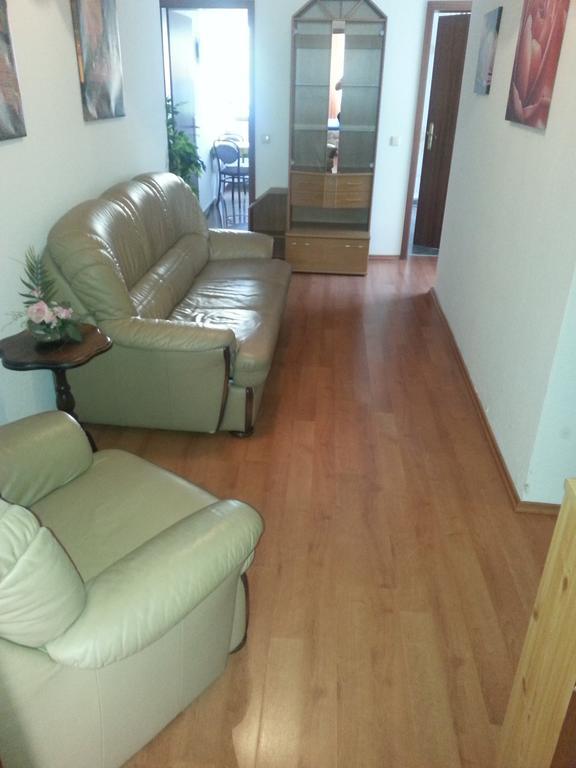 Pension Am Wassertor Wißmar Habitación foto